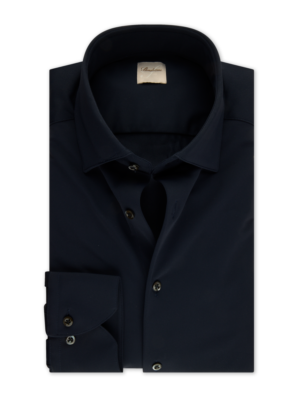 Stenströms Skjorta Slimline C71 RC Cuff Jersey