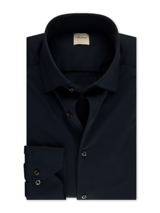 Stenströms Skjorta Slimline C71 RC Cuff Jersey