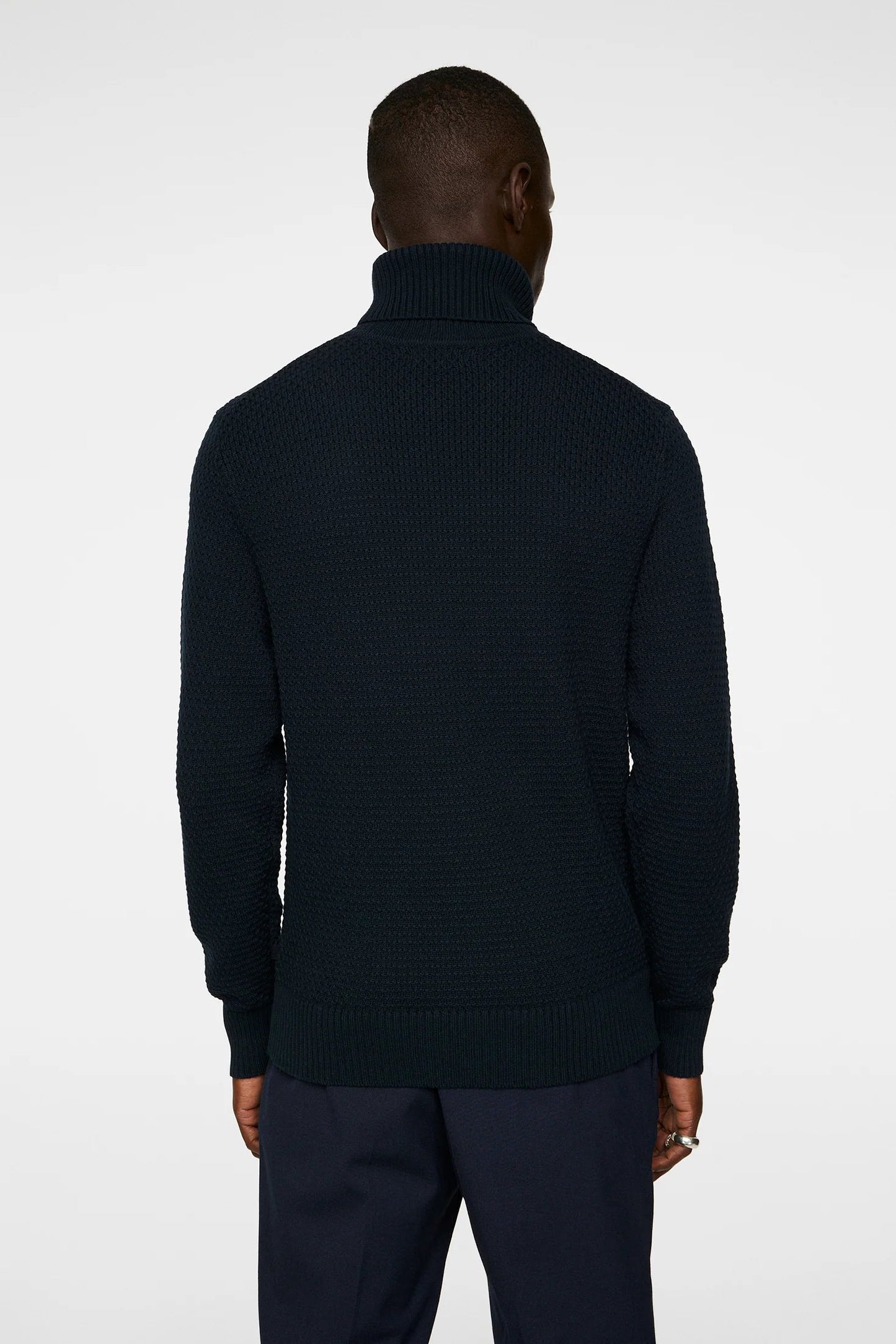 J.Lindeberg Tröja Olivero Turtleneck