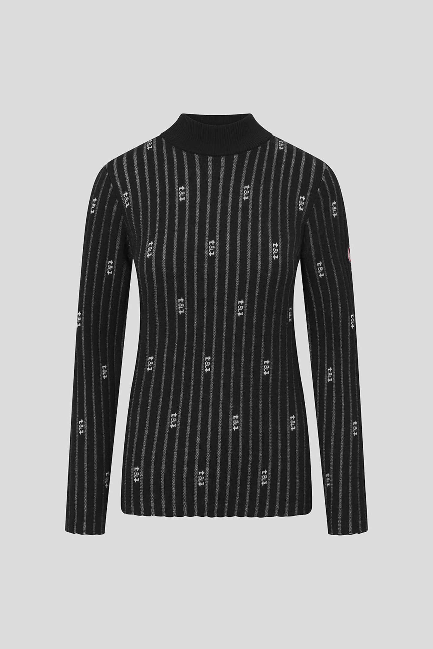 Twist & Tango Topp Val Thorens Logo LS