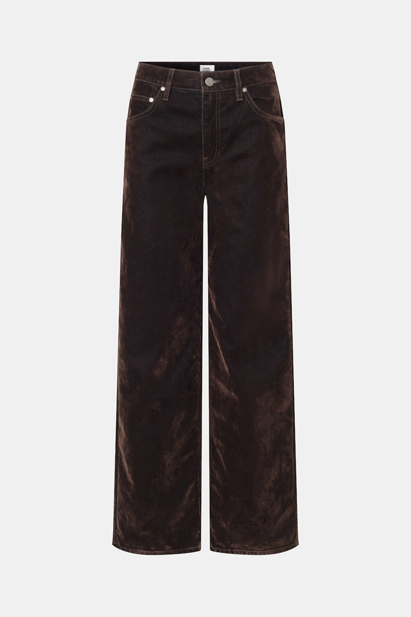 Twist & Tango Jeans Turid Flocked