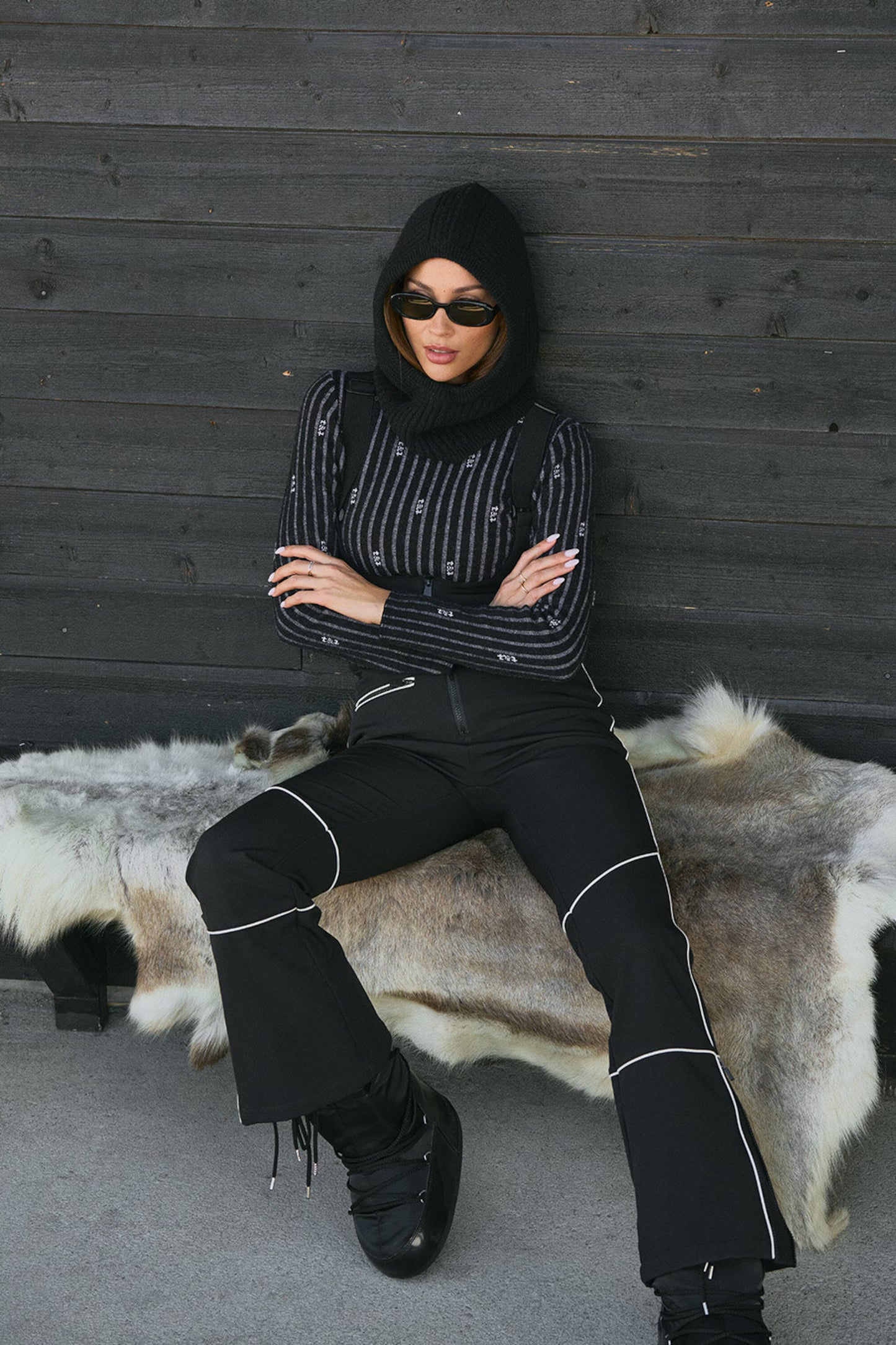 Twist & Tango Topp Val Thorens Logo LS