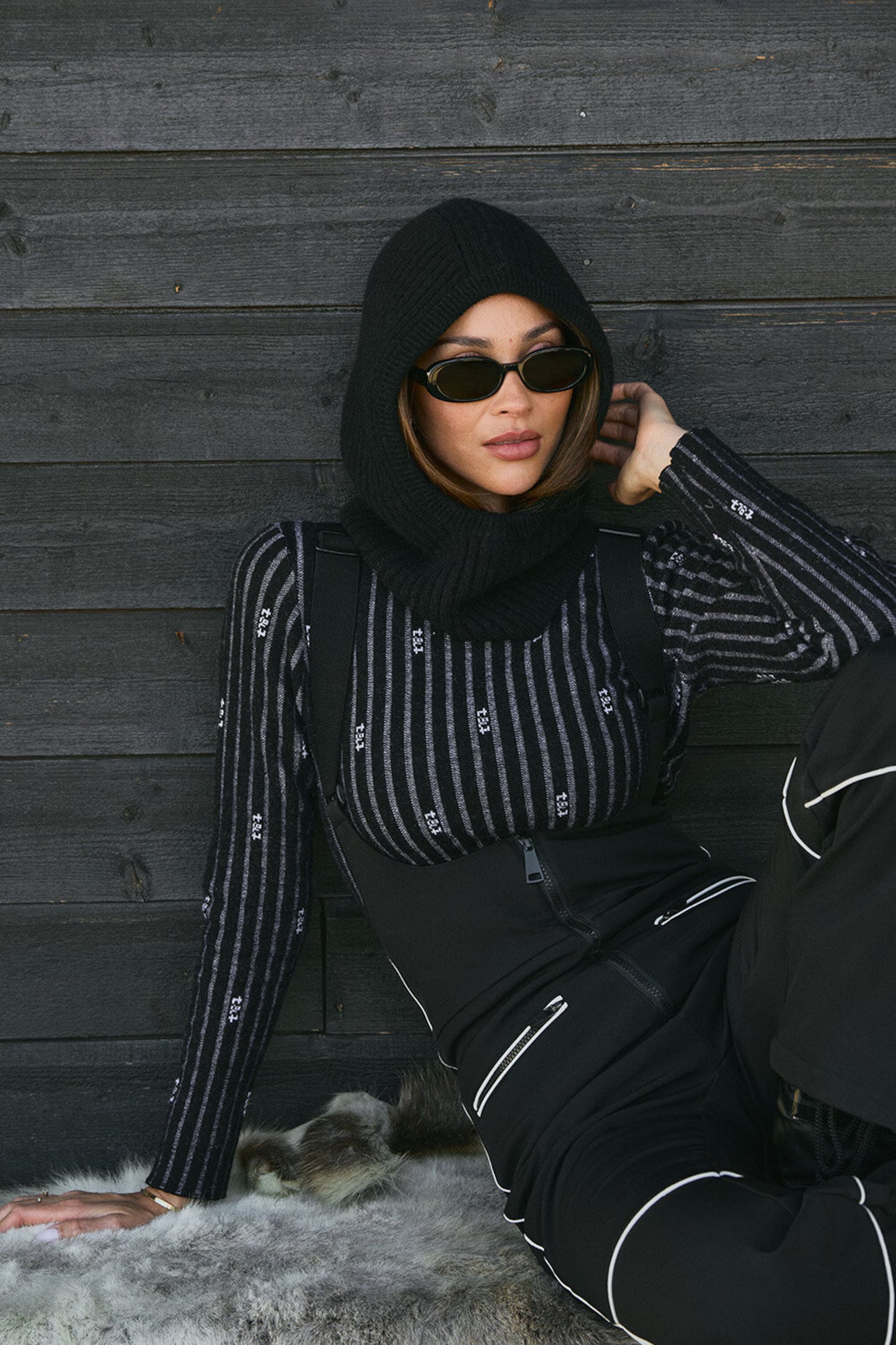 Twist & Tango Topp Val Thorens Logo LS