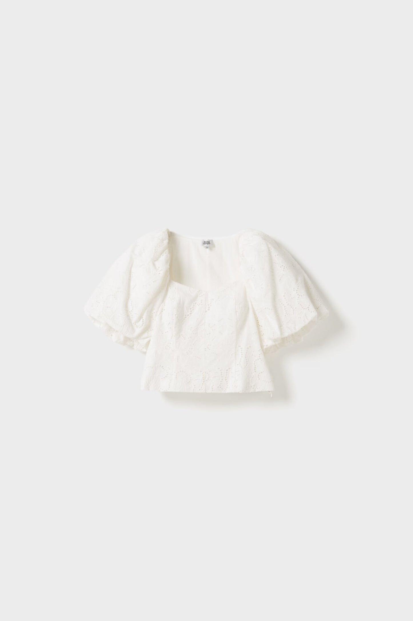 Twist & Tango Blus Mandie Broderie