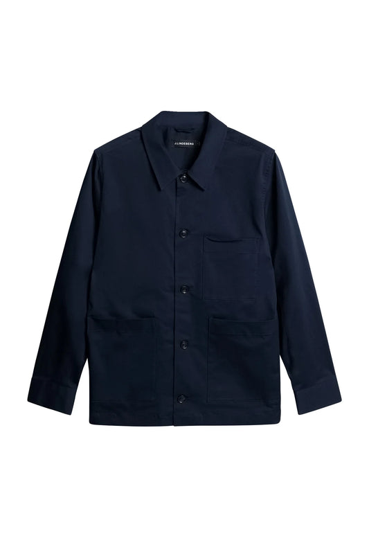 J.Lindeberg Overshirt Easton Workwear