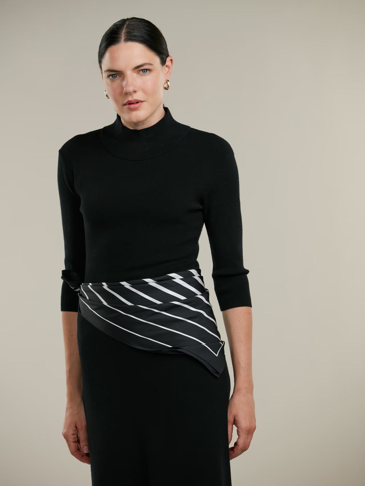 Stenströms Sjal 65cm x 65cm