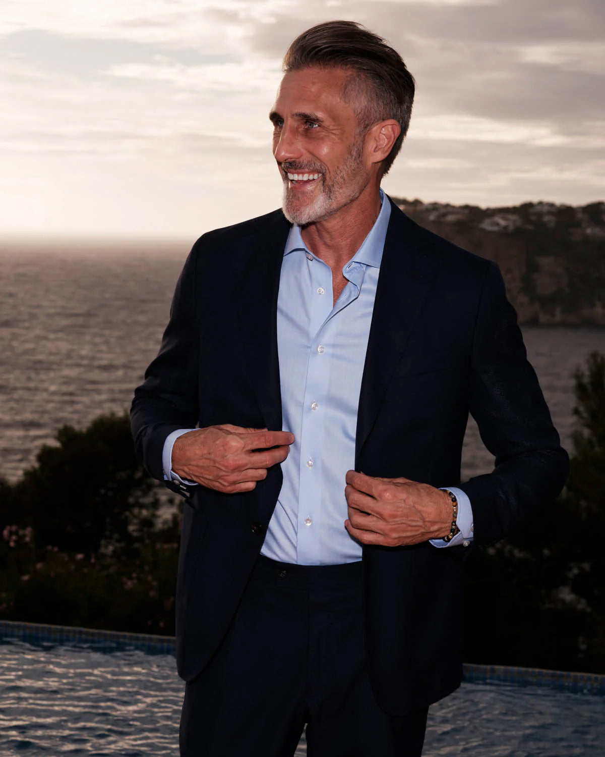 Oscar of Sweden Skjorta Slimfit