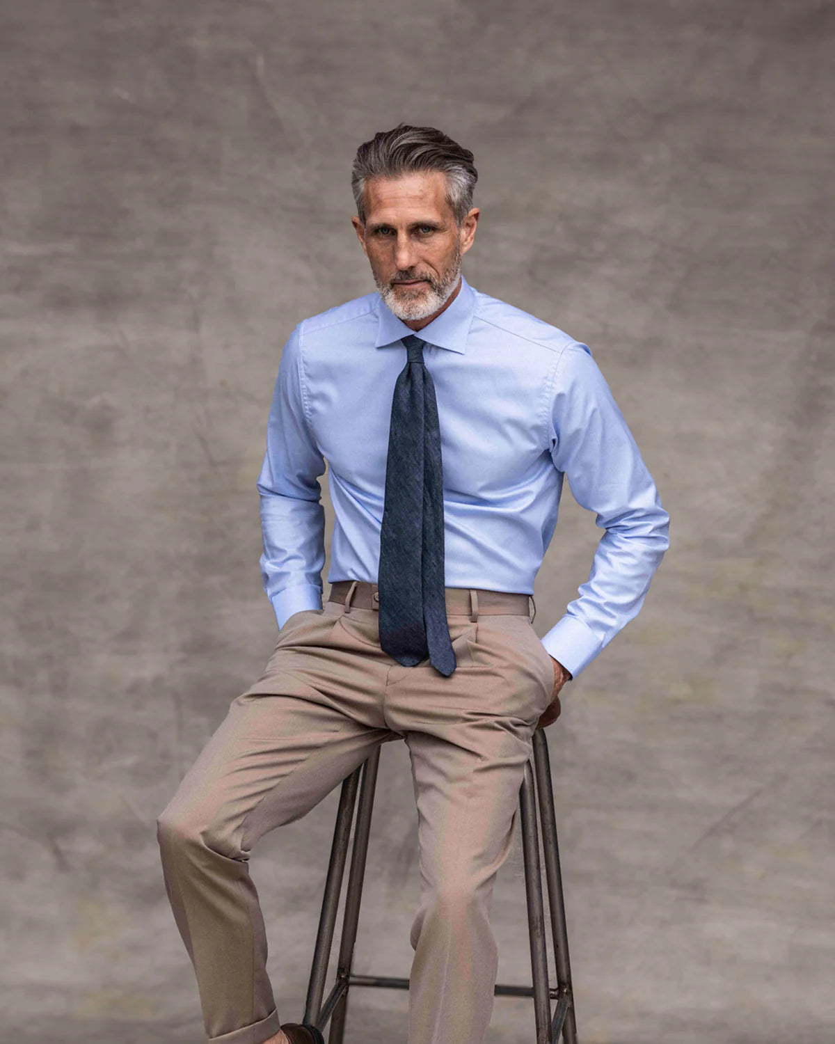 Oscar of Sweden Skjorta Slimfit