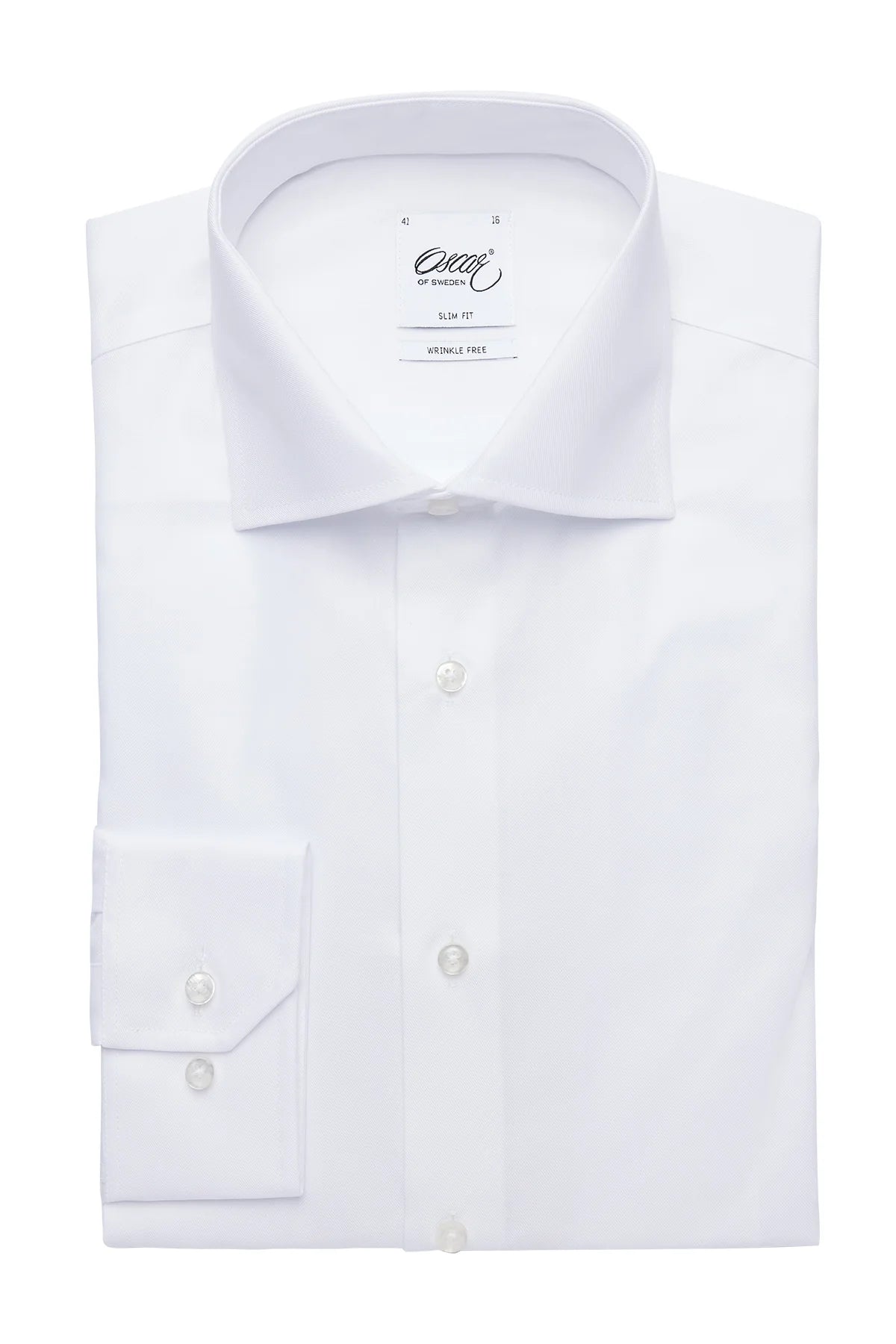 Oscar of Sweden Skjorta Slimfit