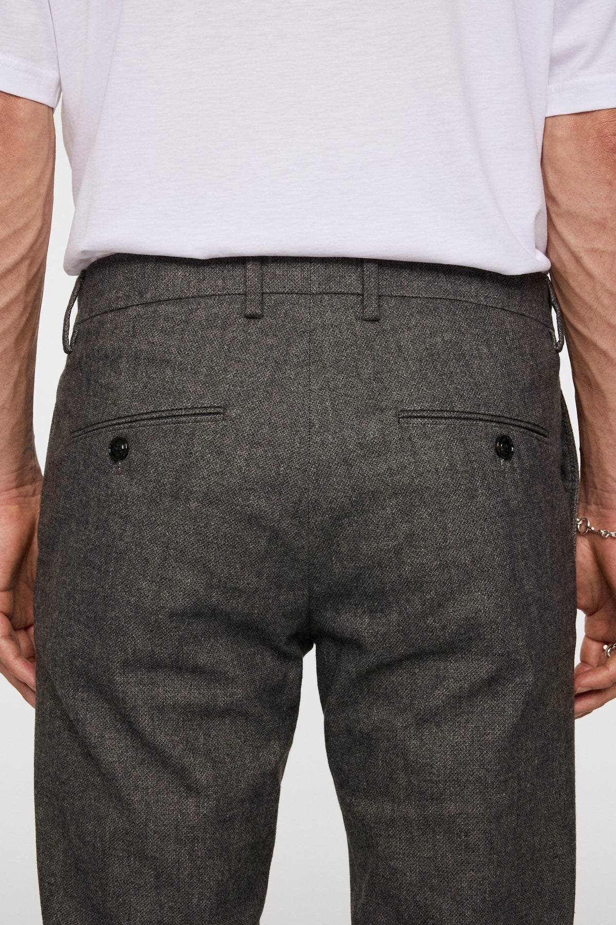 J.Lindeberg Byxor Ched Micro Pattern