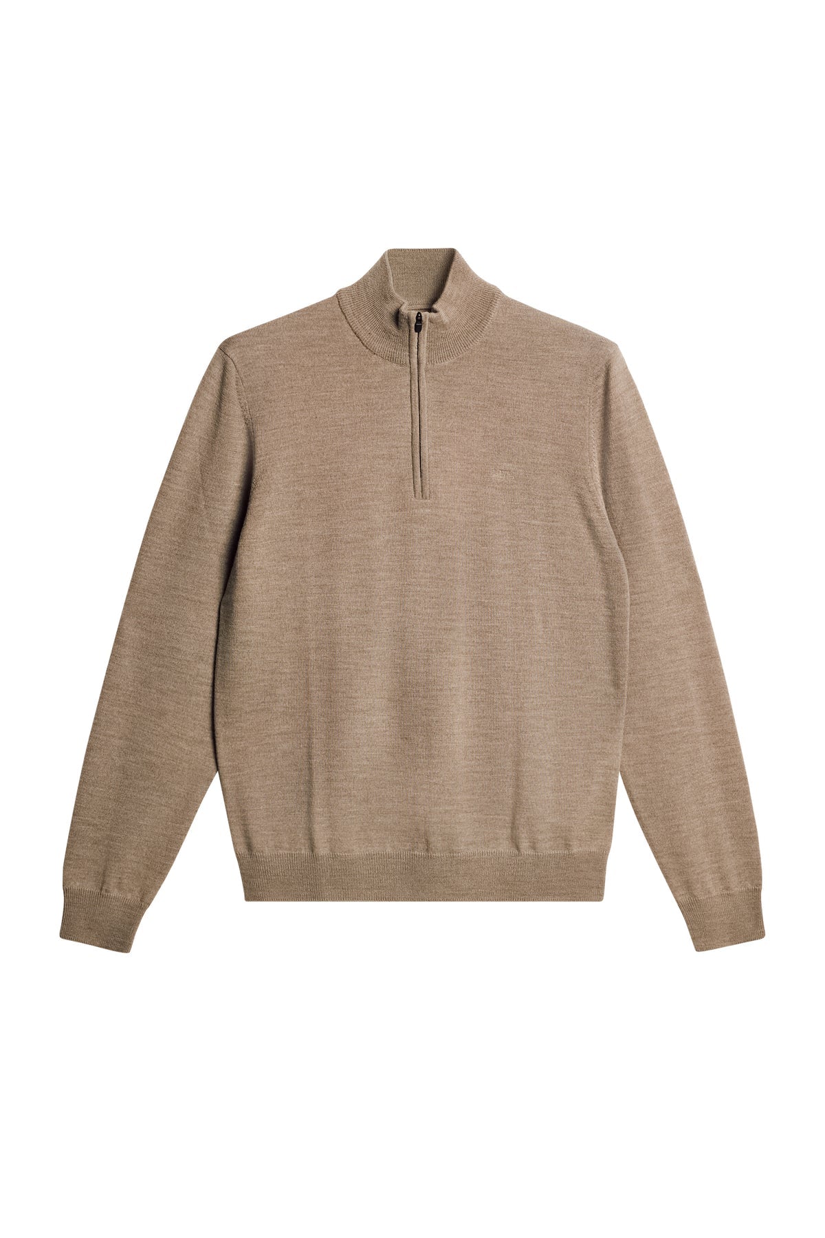 J.Lindeberg Tröja Kiyan Merino Quarter Zip