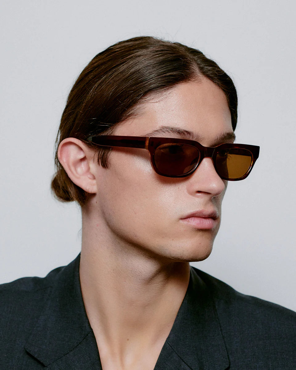 A.Kjærbede Solglasögon Bror