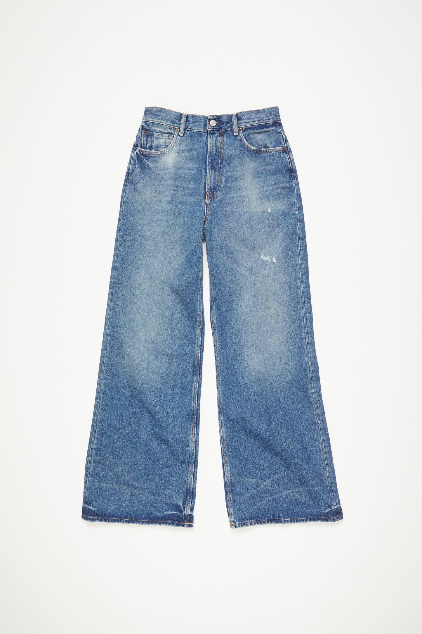 Acne Studios Jeans 2022 Vintage Blue