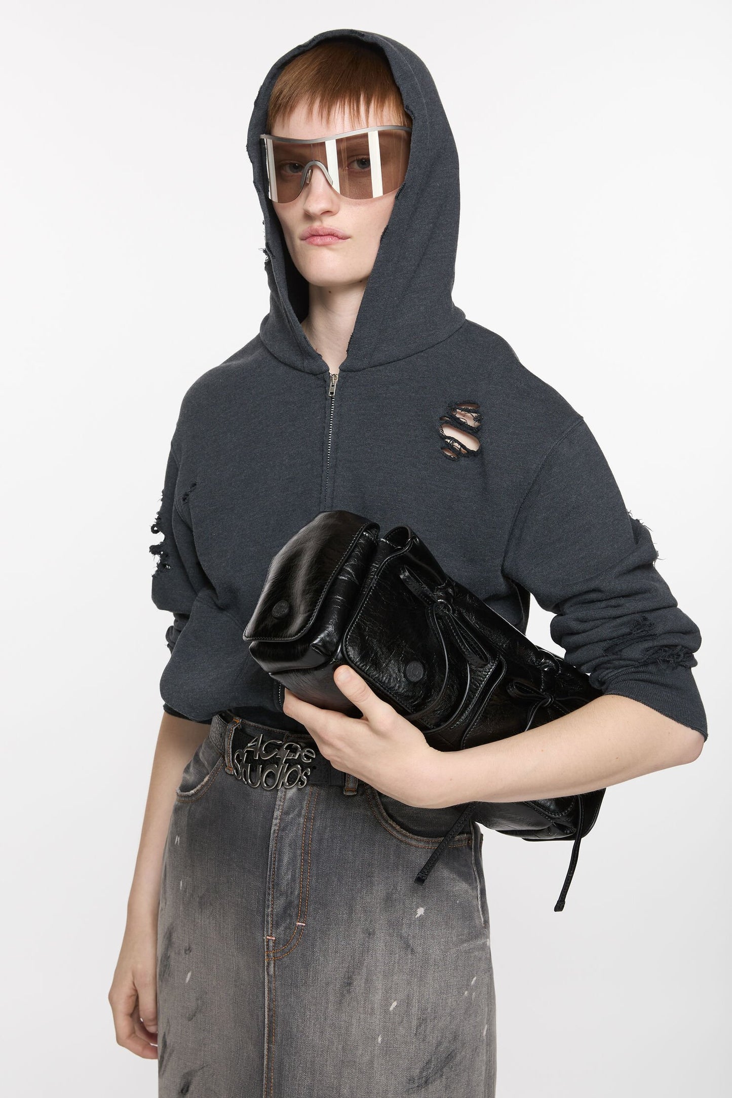 Acne Studios Väska Multipocket Lux