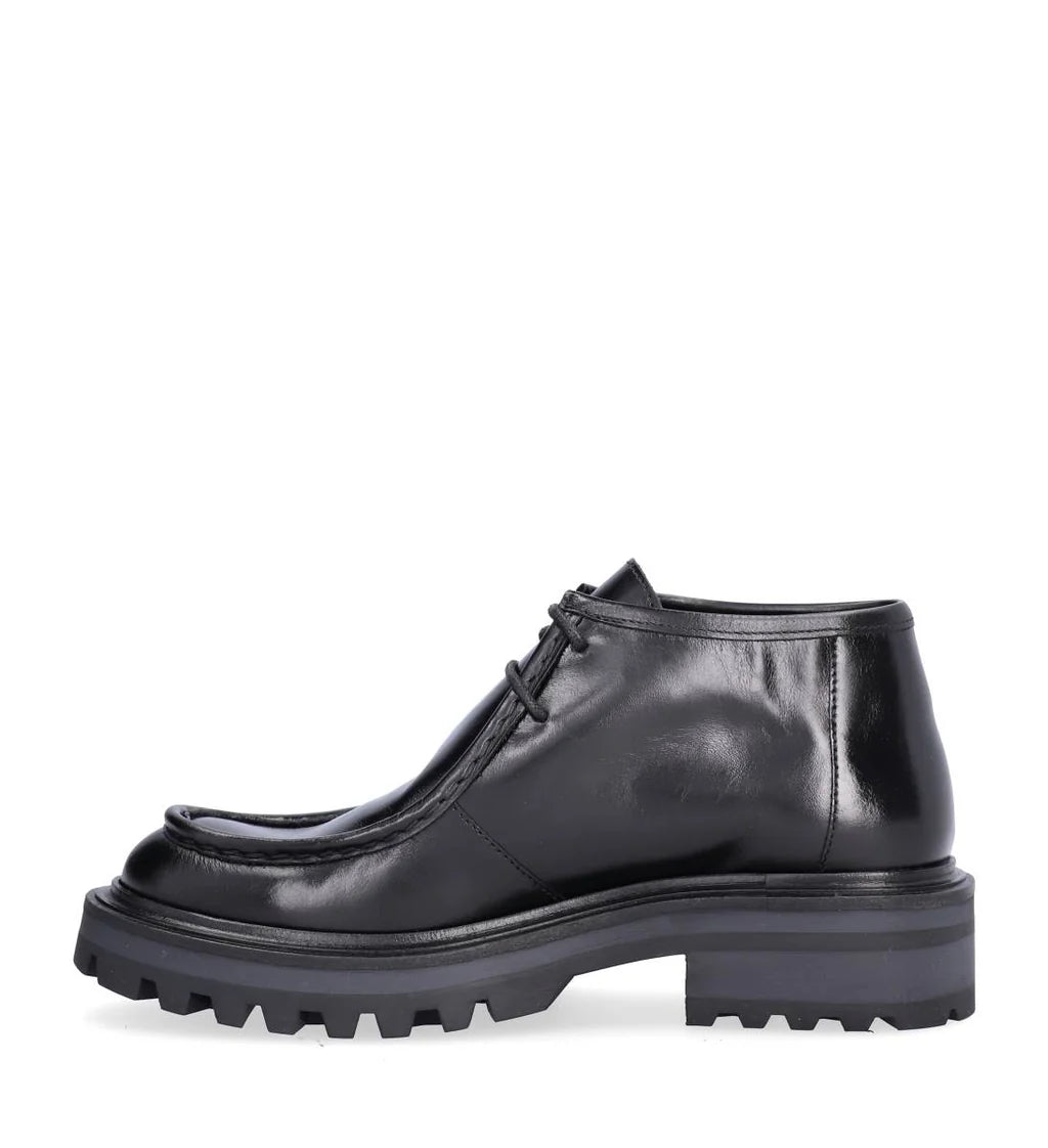 Billi Bi Skor Black Giamaica Calf