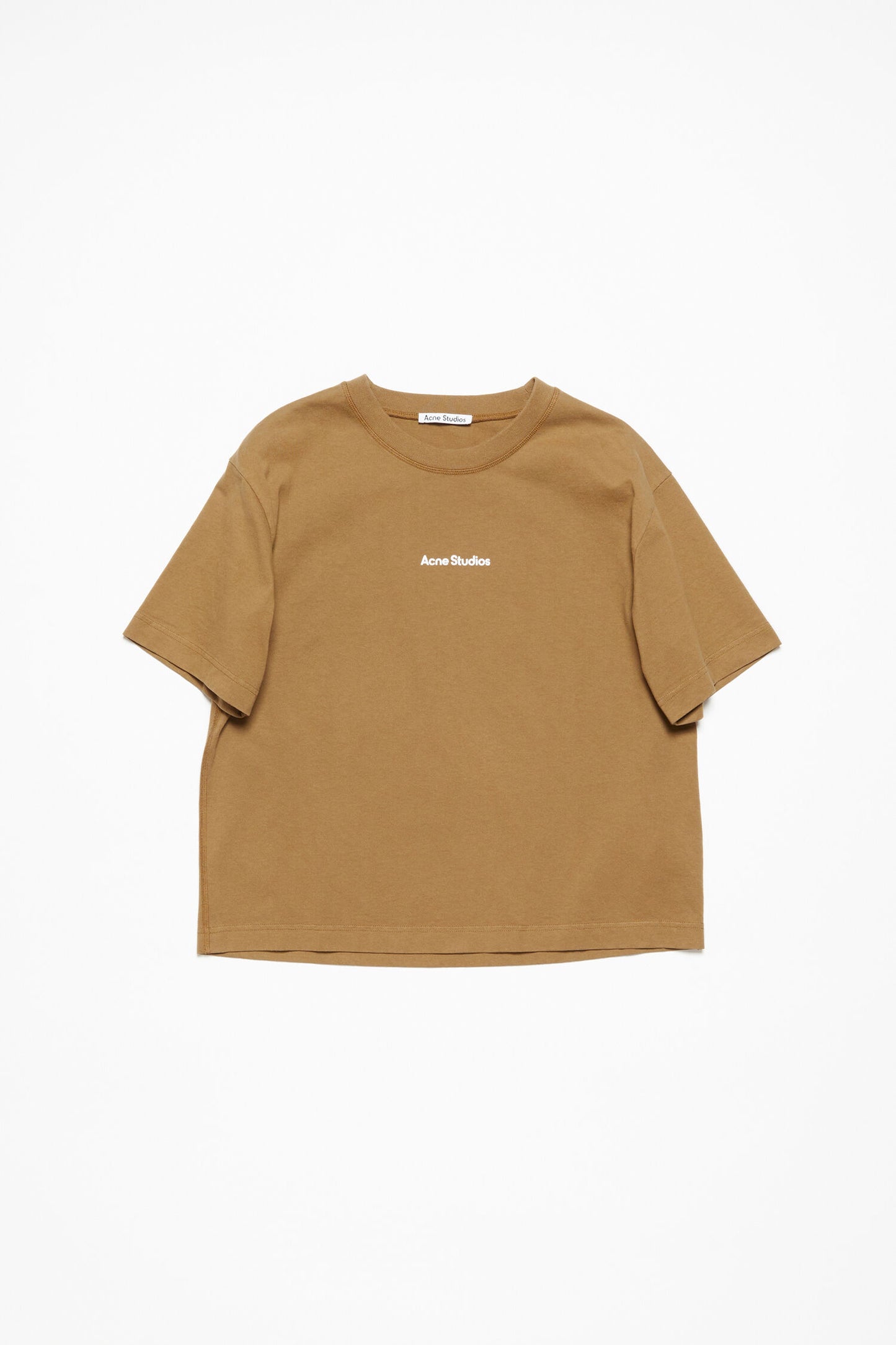 Acne Studios T-shirt Stamp Logo