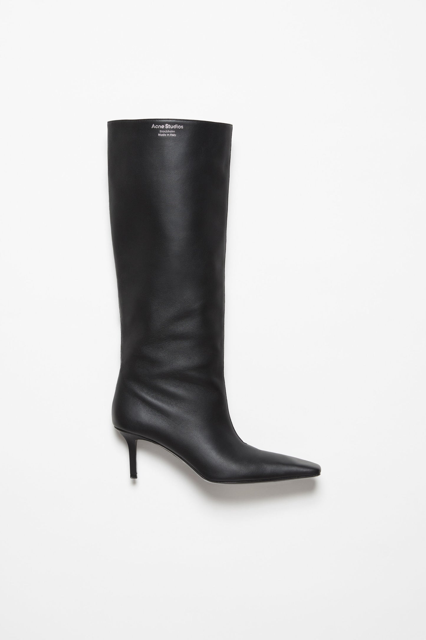 Acne Studios Boots Leather