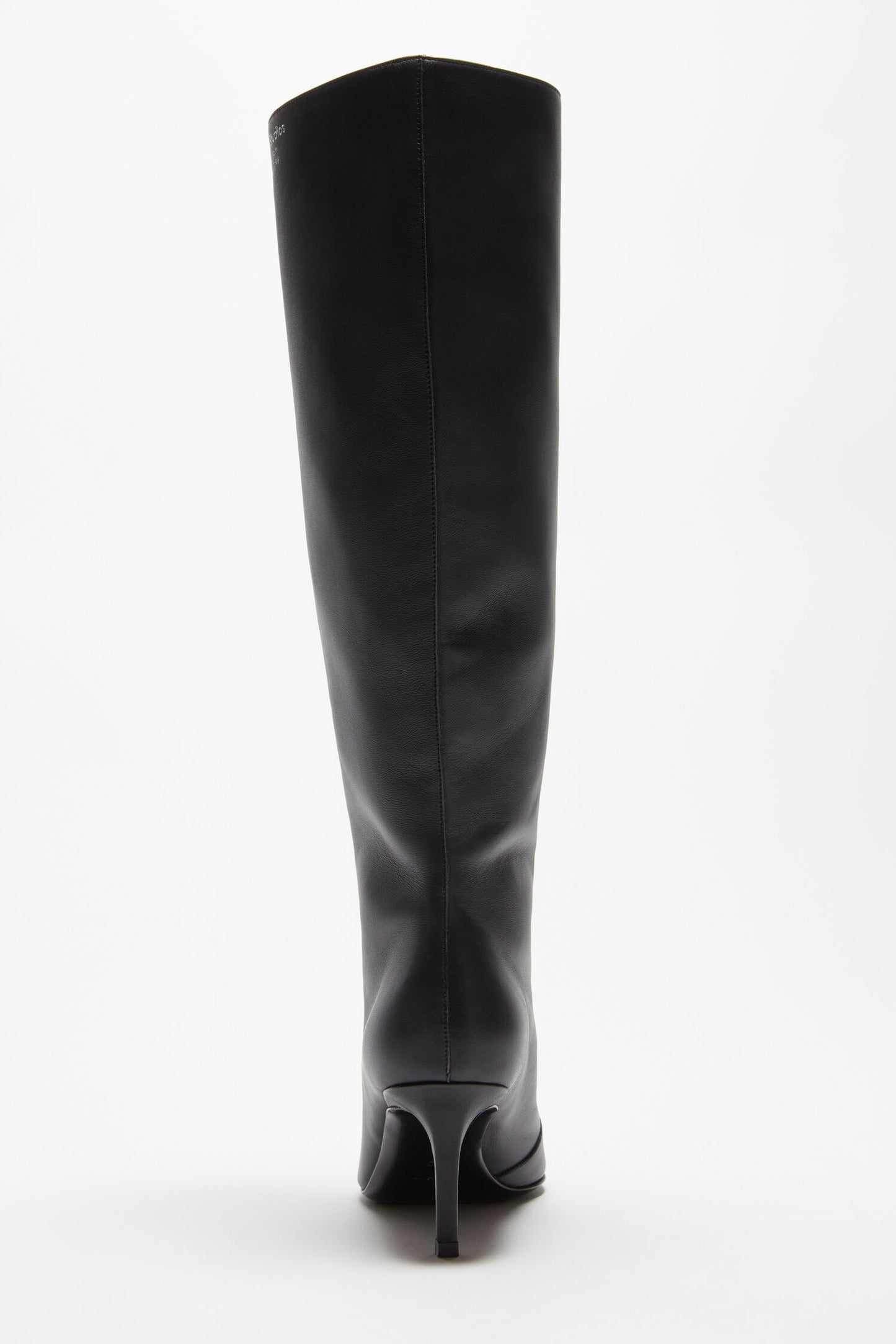 Acne Studios Boots Leather