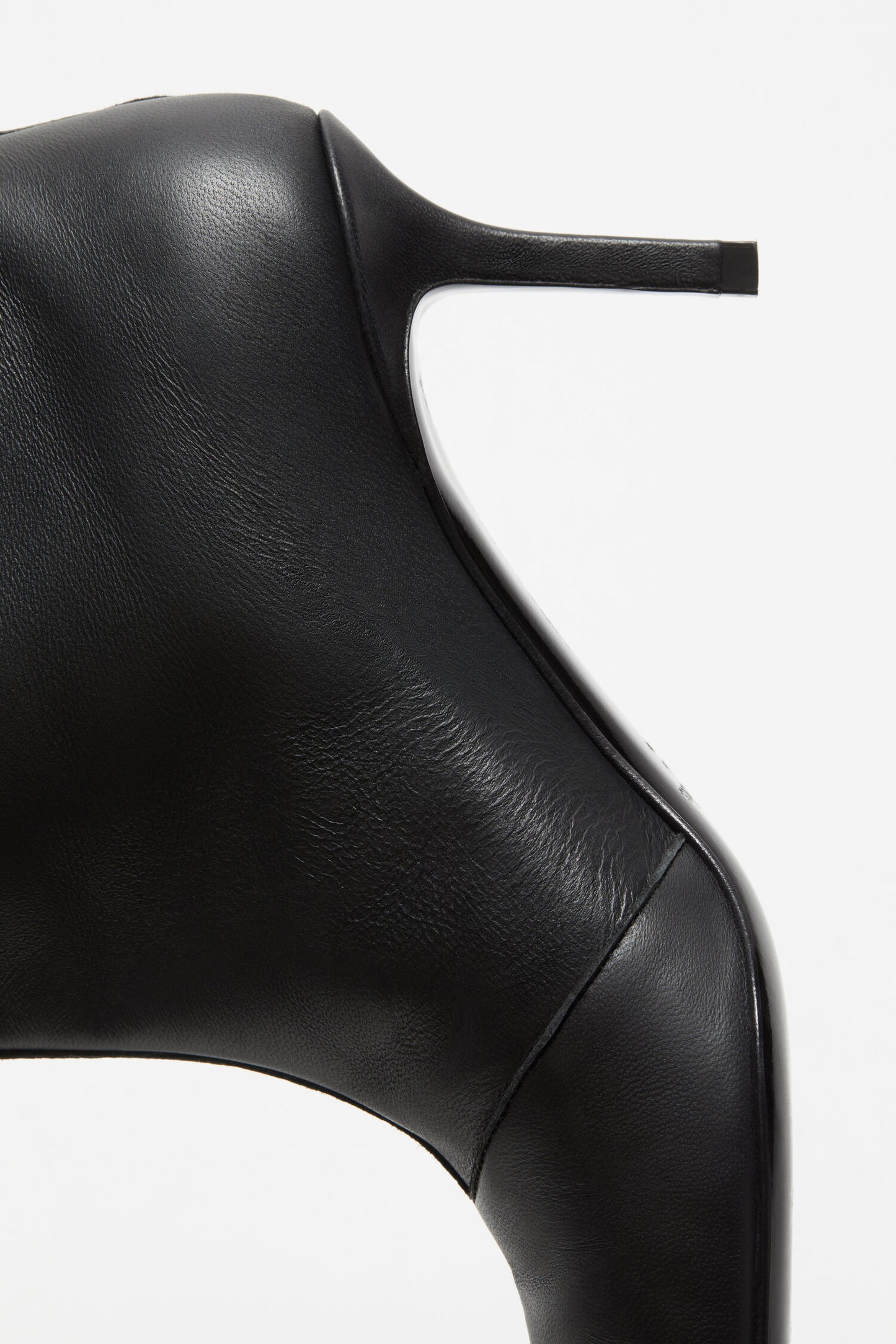 Acne Studios Boots Leather