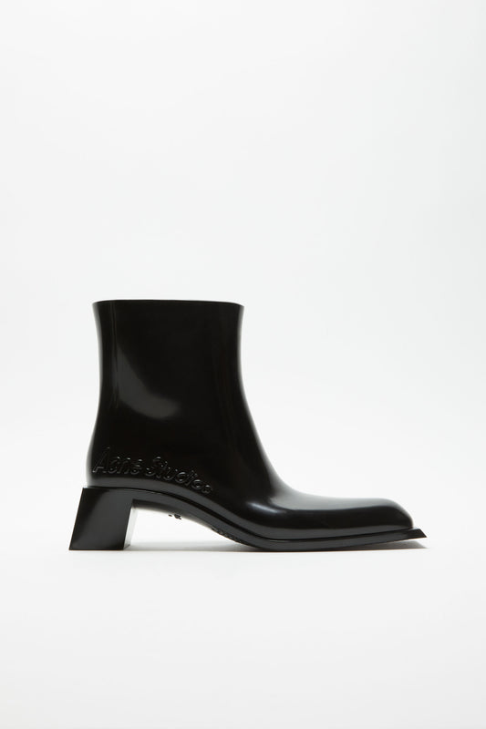 Acne Studios Boots Rubber Ankle