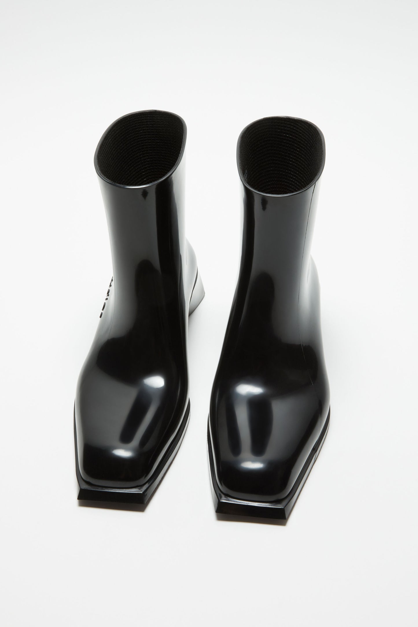 Acne Studios Boots Rubber Ankle
