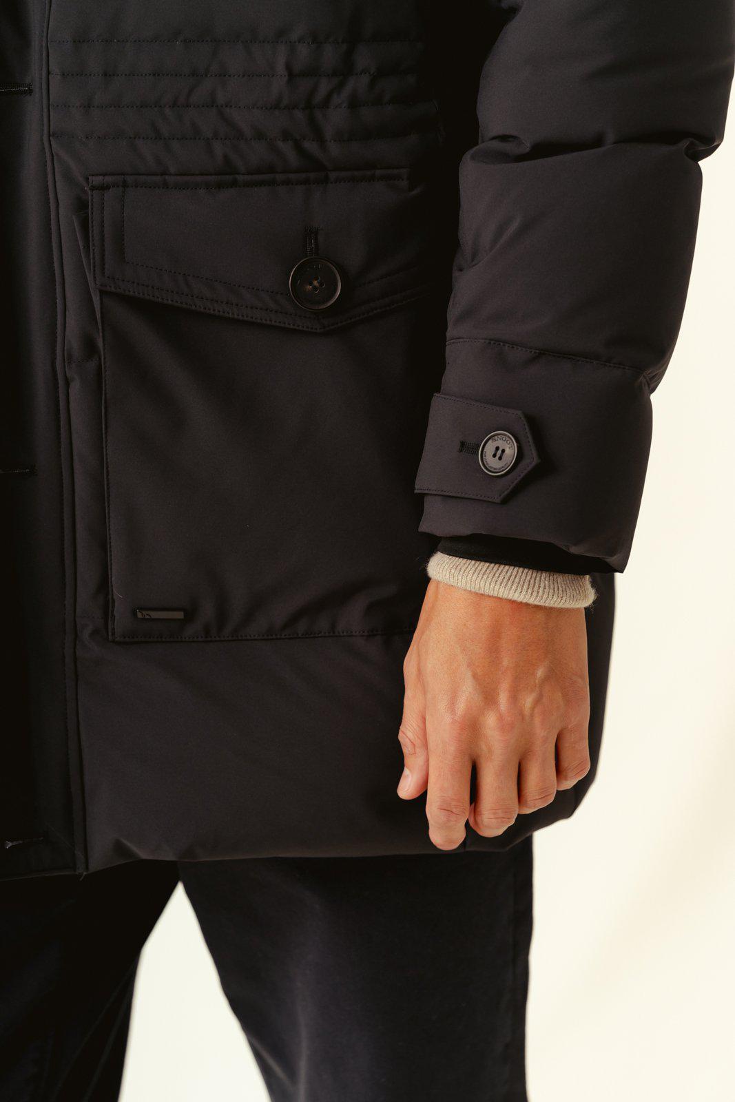 Snoot Jacka Agrigento