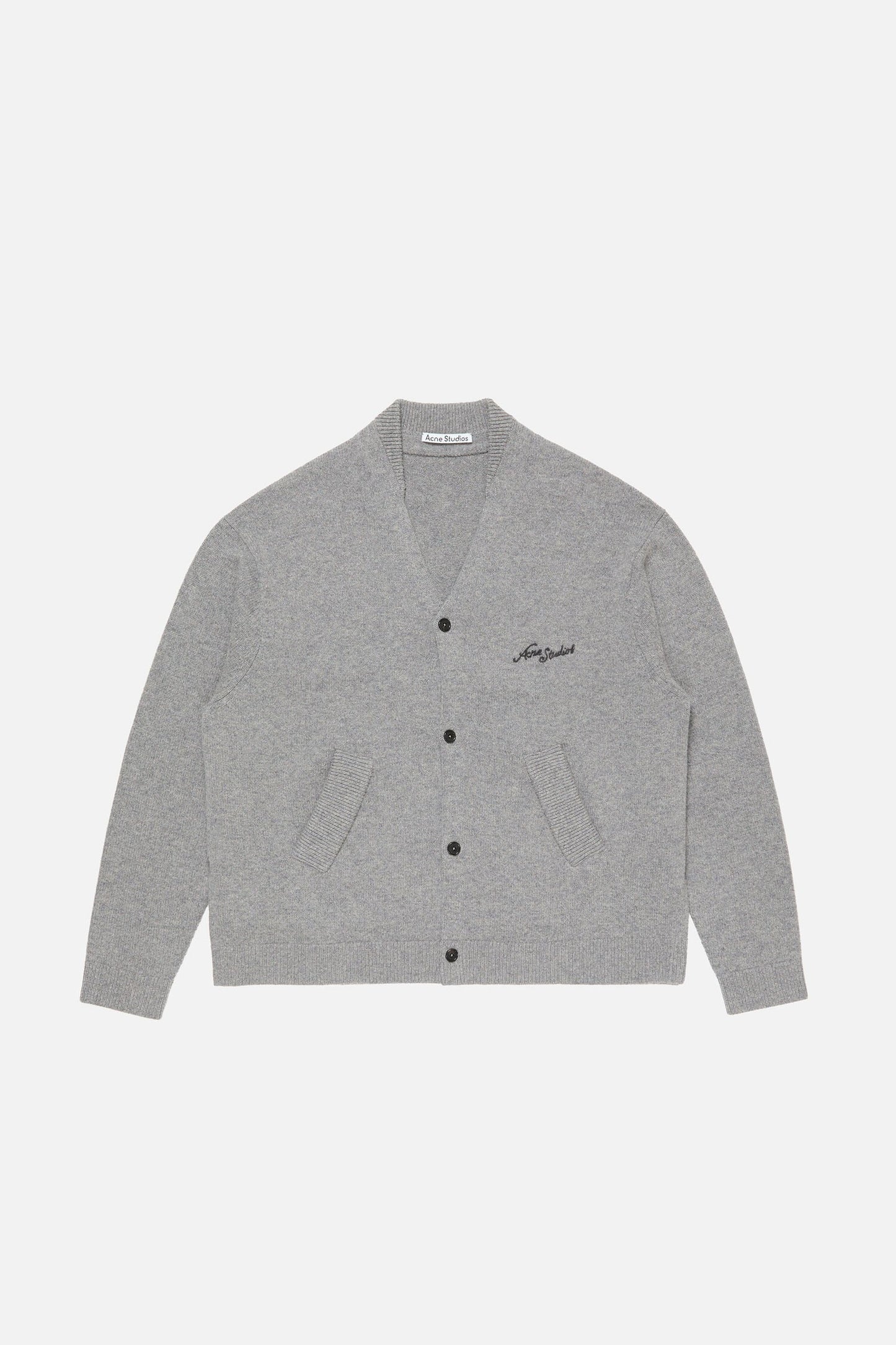Acne Studios Kofta Wool V-neck