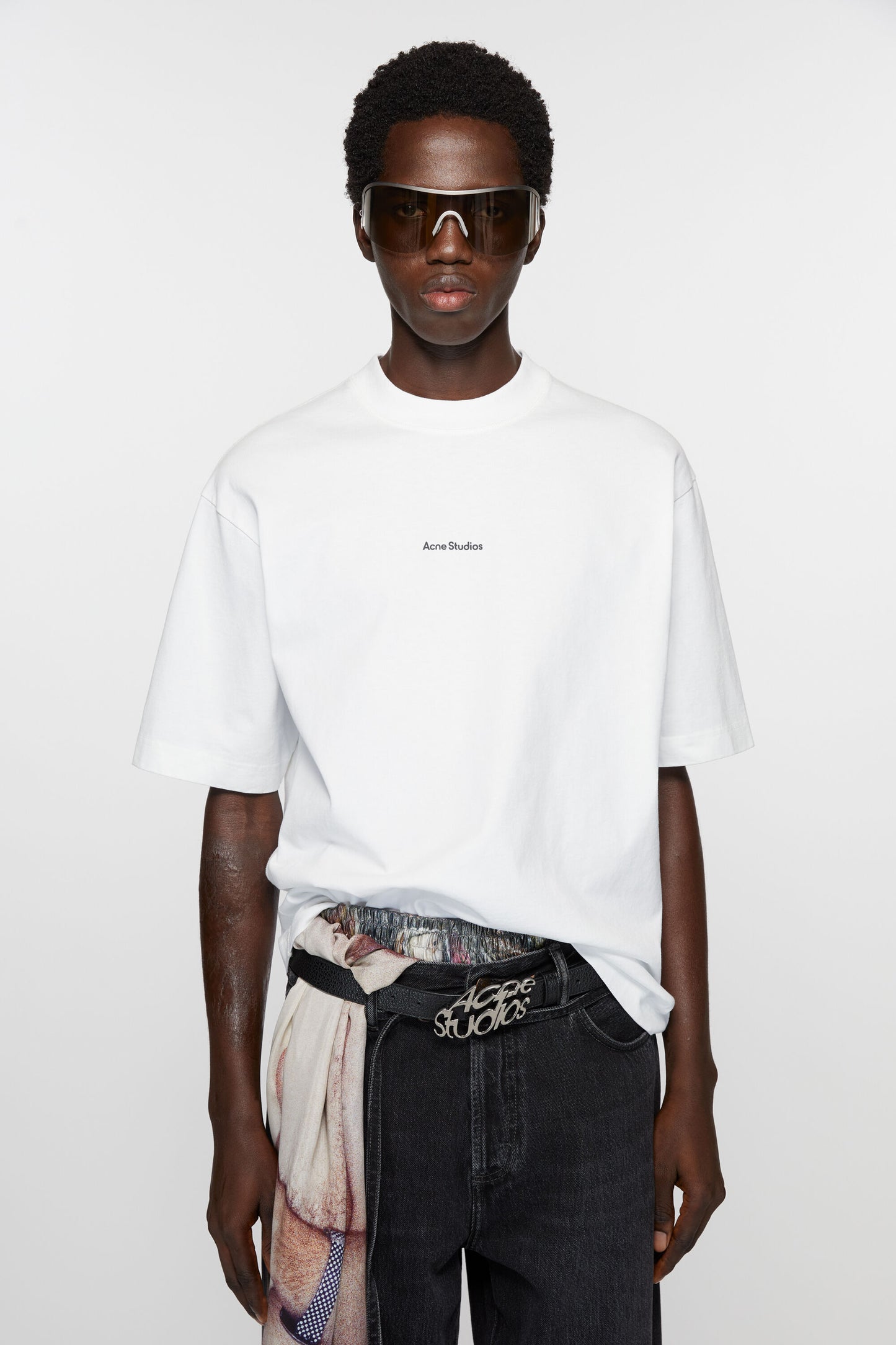 Acne Studios T-shirt Logo