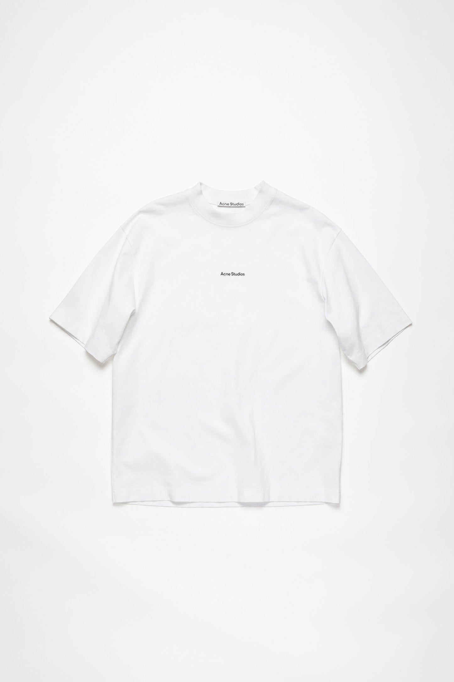 Acne Studios T-shirt Logo