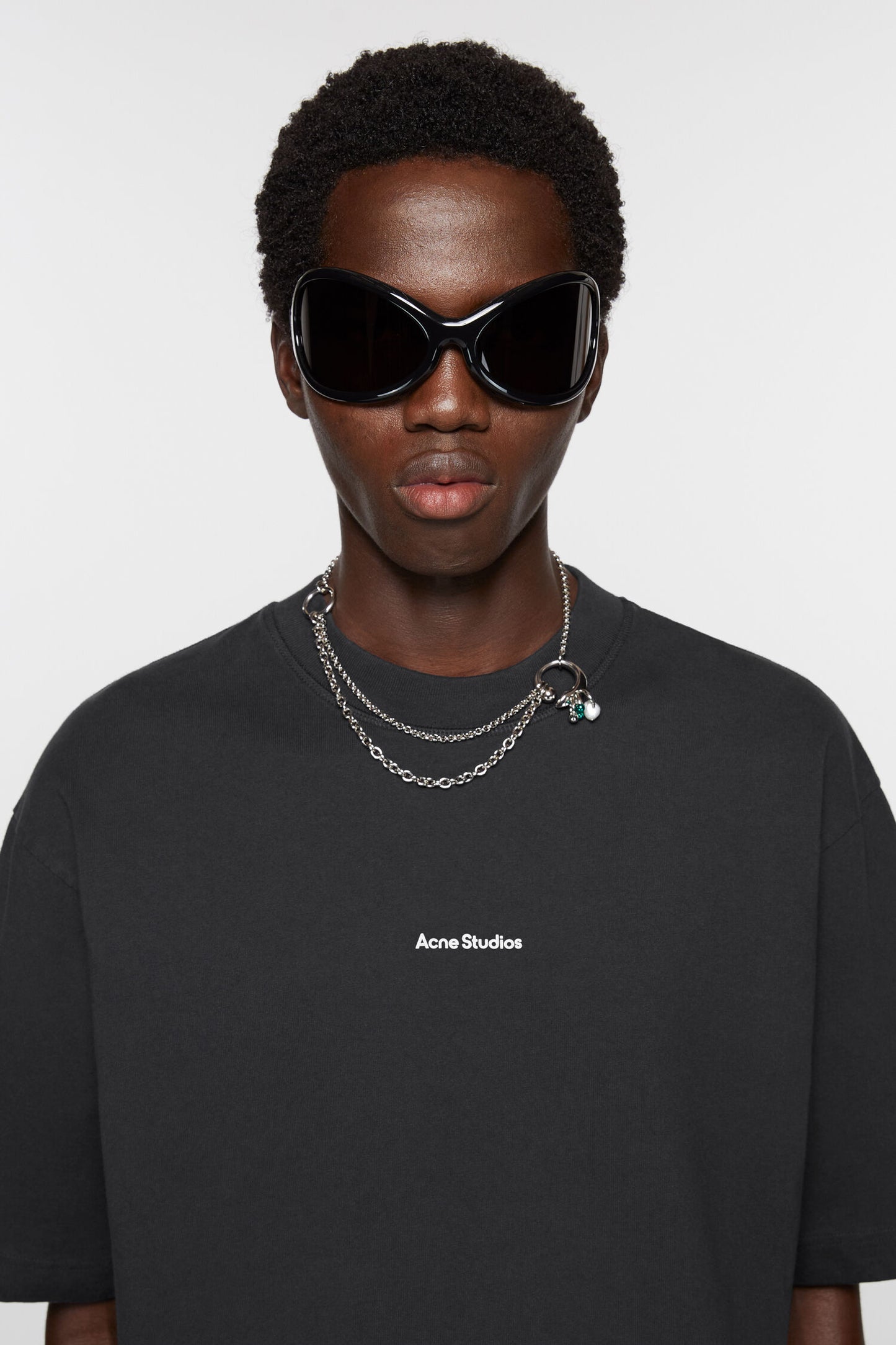 Acne Studios T-shirt Logo