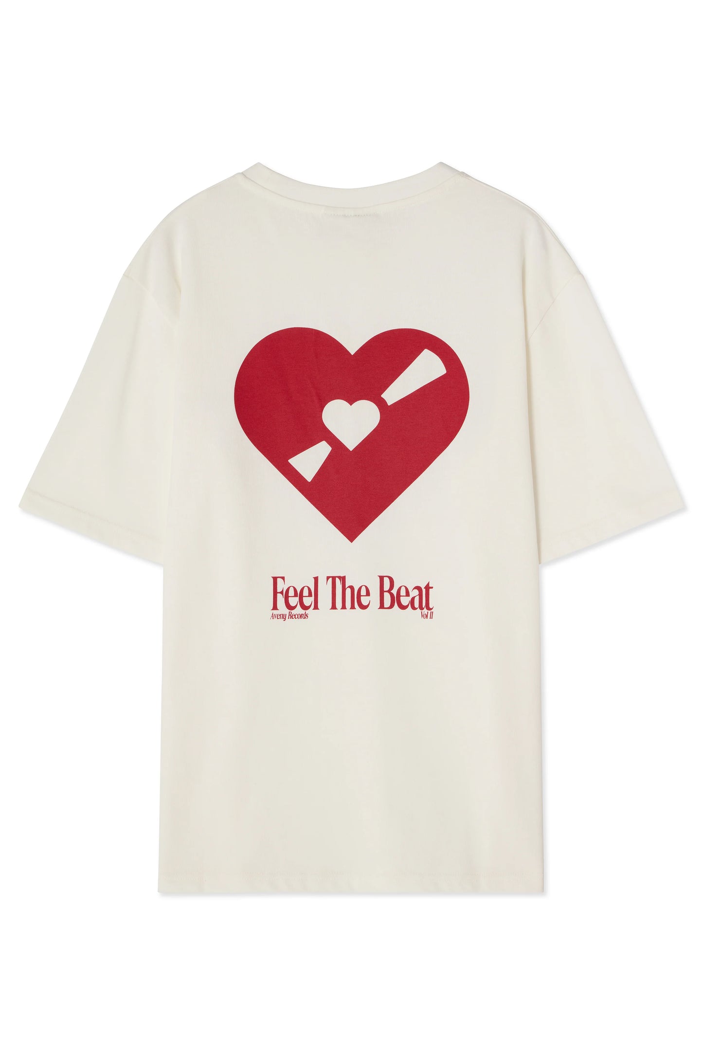 Aveny Berkeley T-shirt Feel The Beat (Fb)