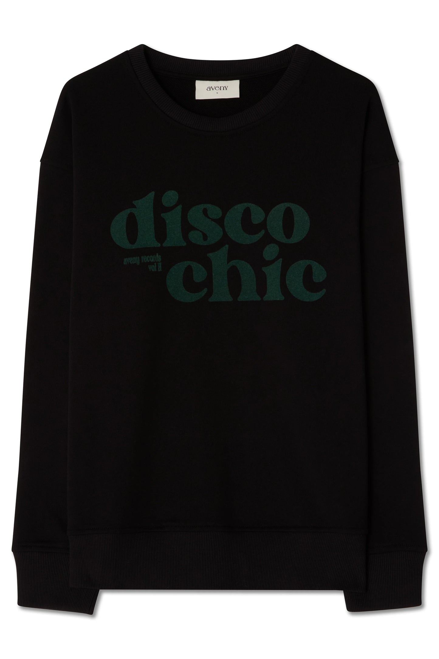 Aveny Tröja Virginia Sweat Disco Chic