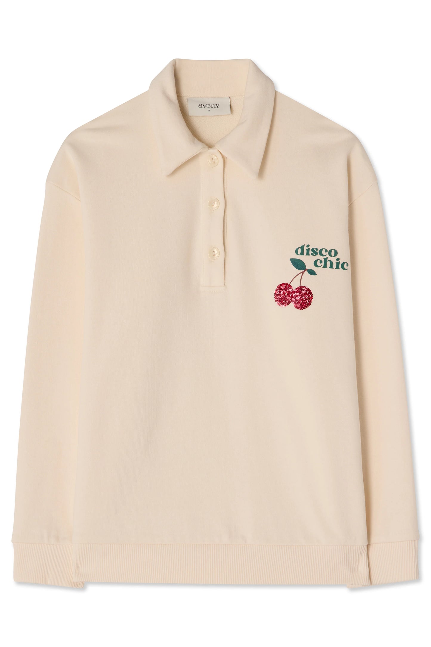 Aveny Topp Freeman Polo Disco Chic Seq