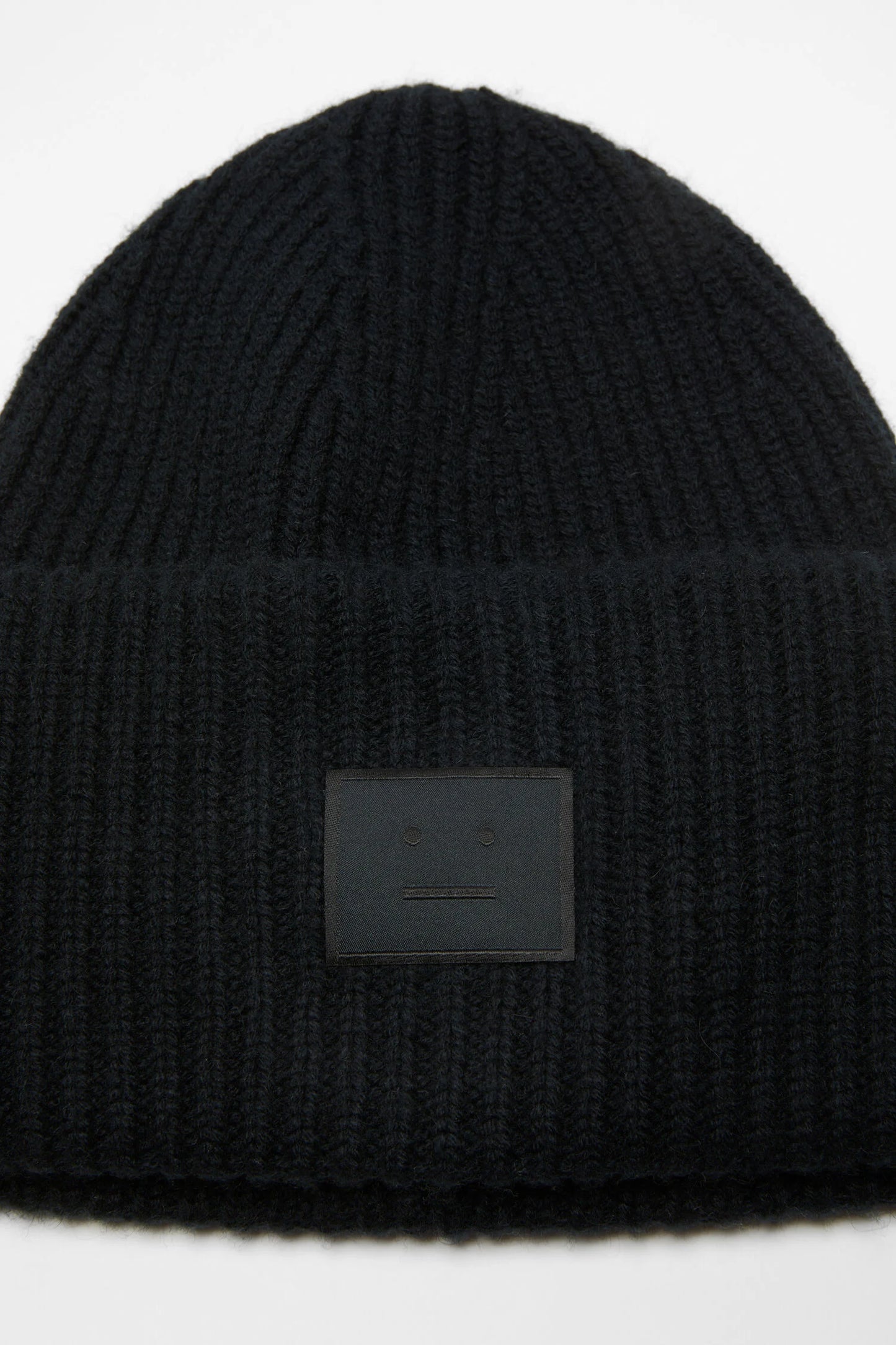 Acne Studios Mössa Pansy Face Yak