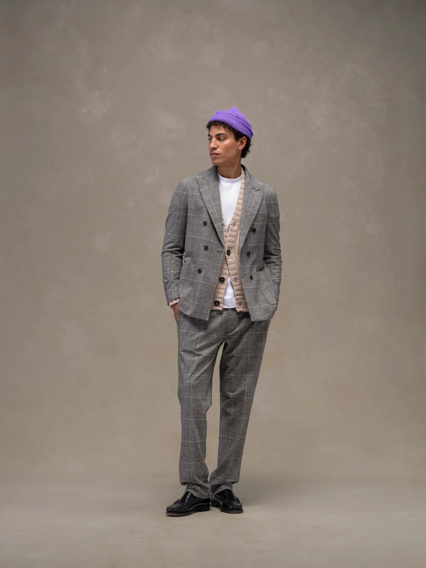 Circolo Kavaj Double Breasted S.P.