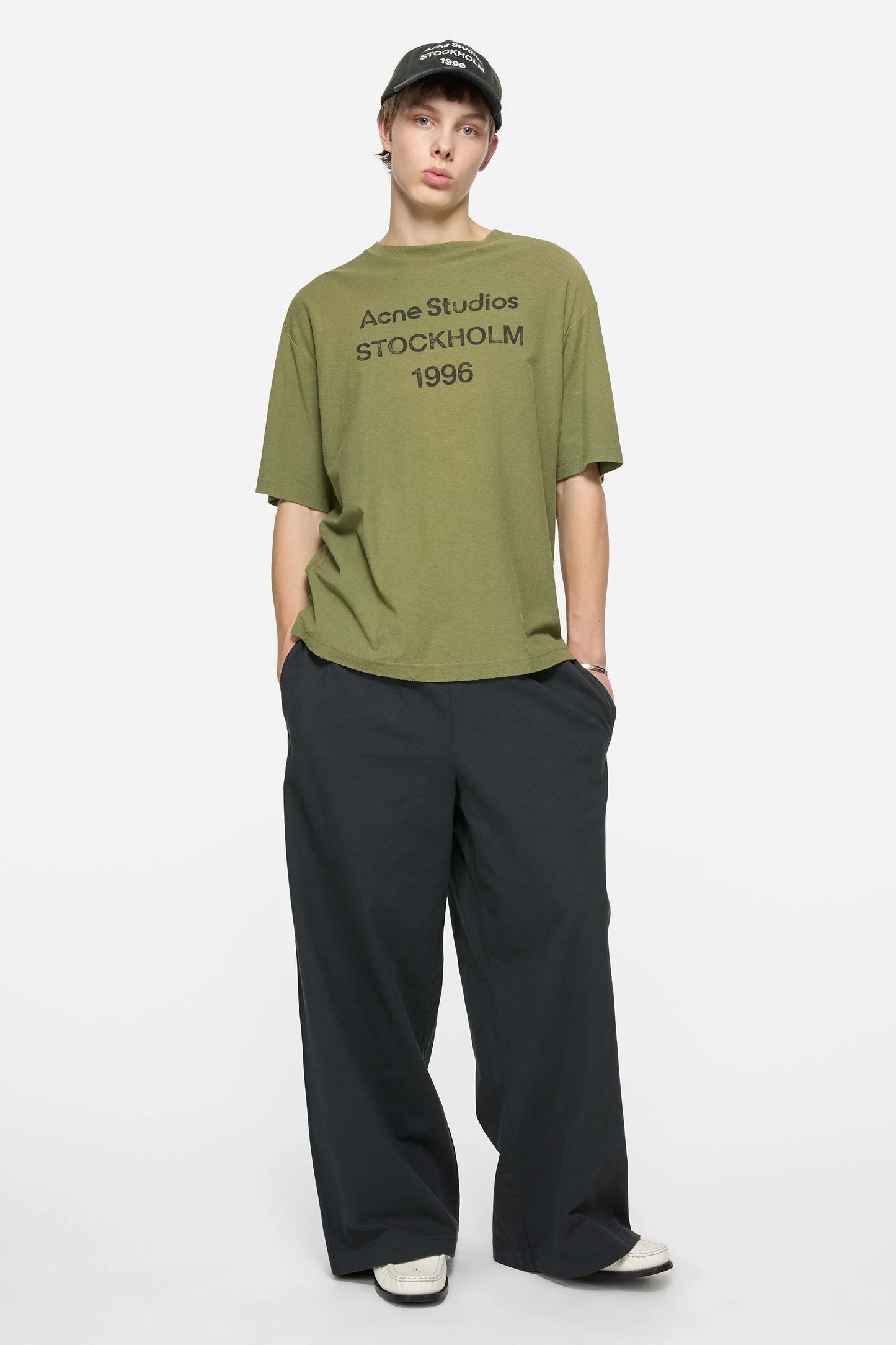 Acne Studios T-shirt Exford U 1996