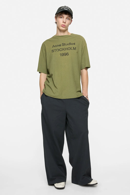 Acne Studios T-shirt Exford U 1996