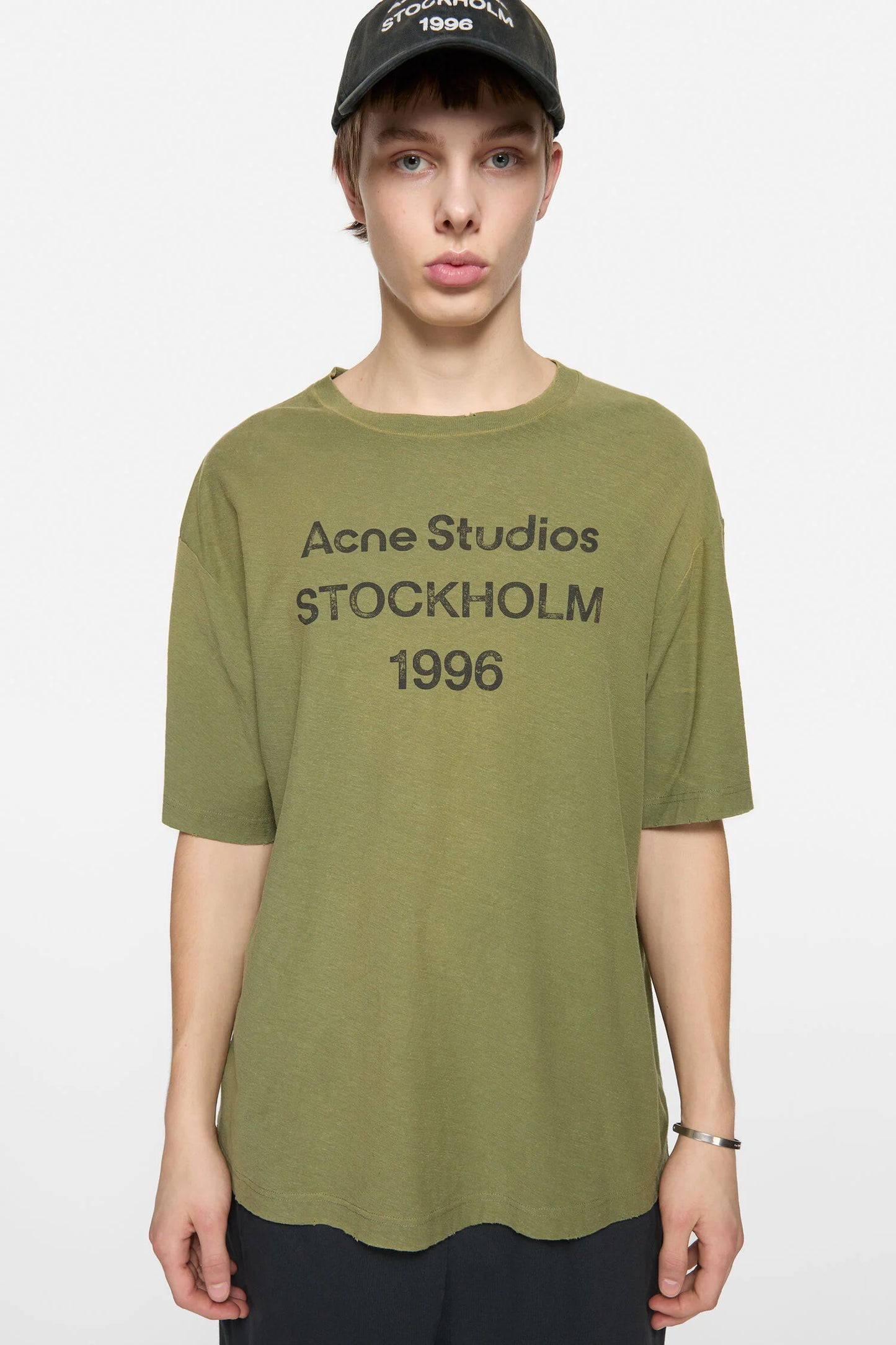 Acne Studios T-shirt Exford U 1996