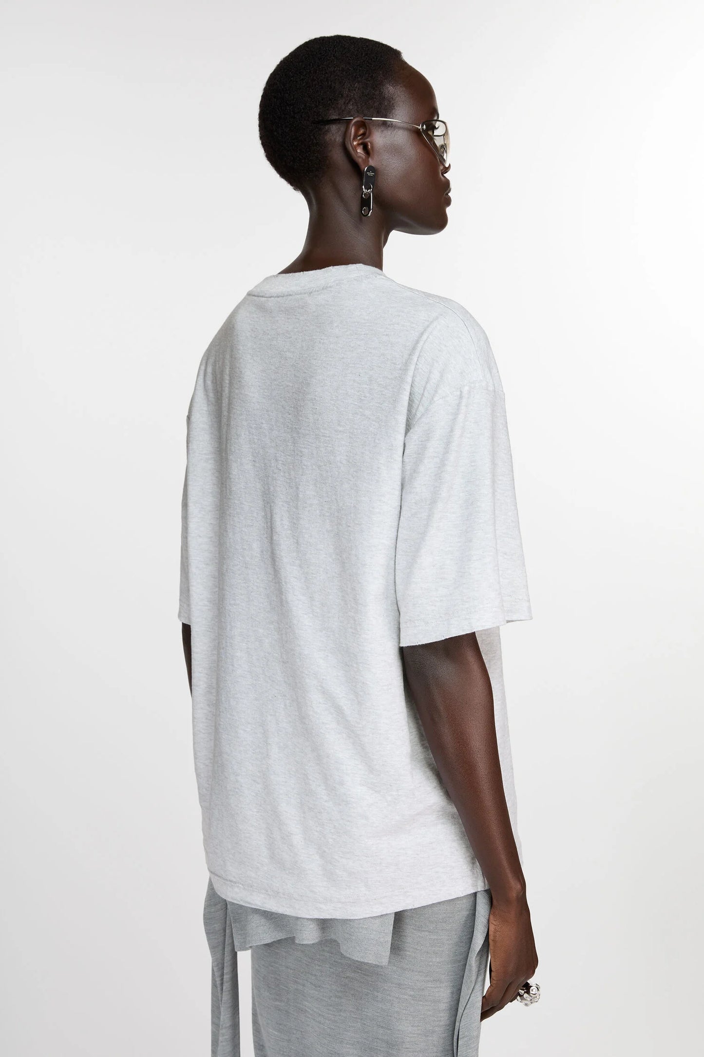 Acne Studios T-shirt Logo Relaxed