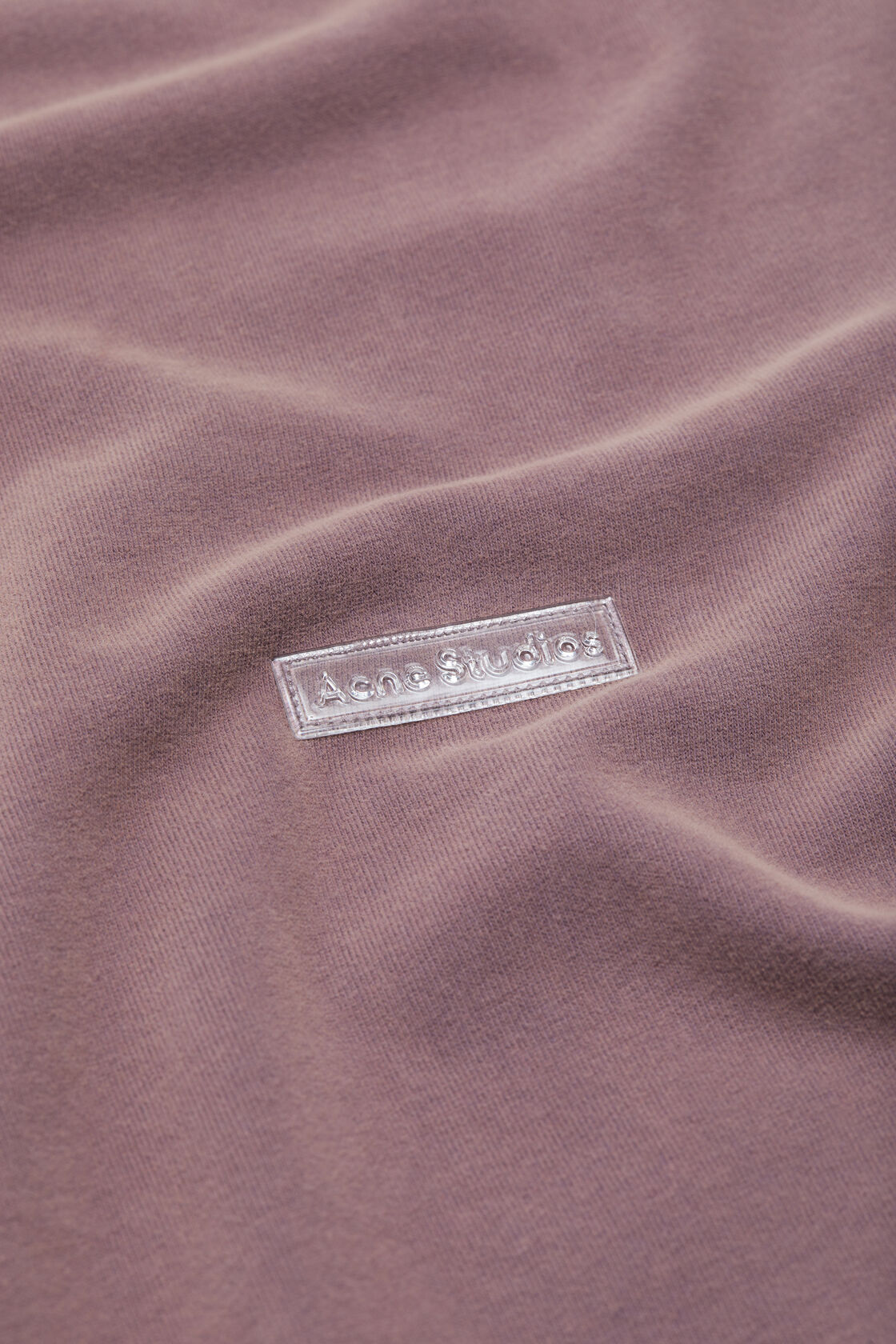 Acne Studios T-shirts Crew Neck