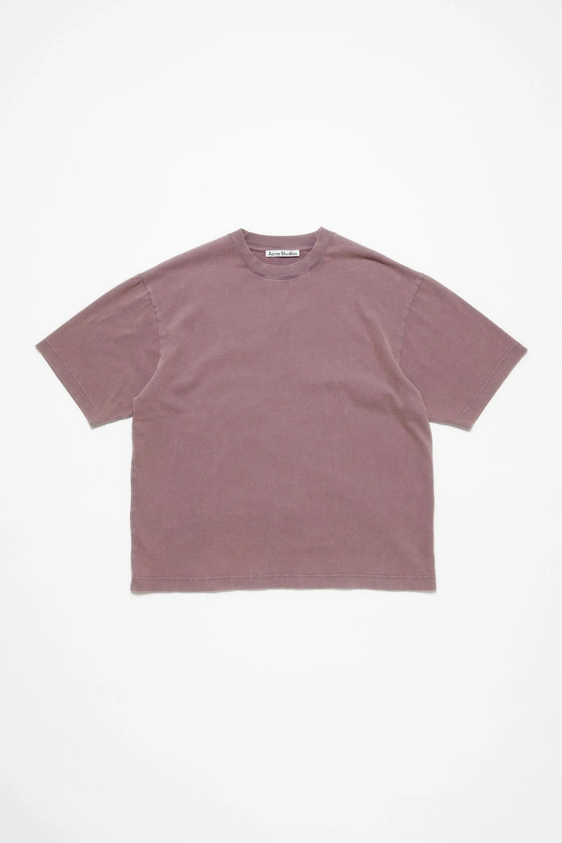 Acne Studios T-shirts Crew Neck