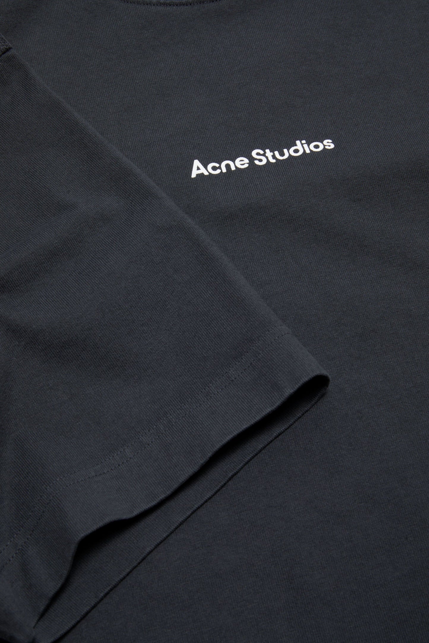 Acne Studios T-shirt FN-UX-TSHI000051