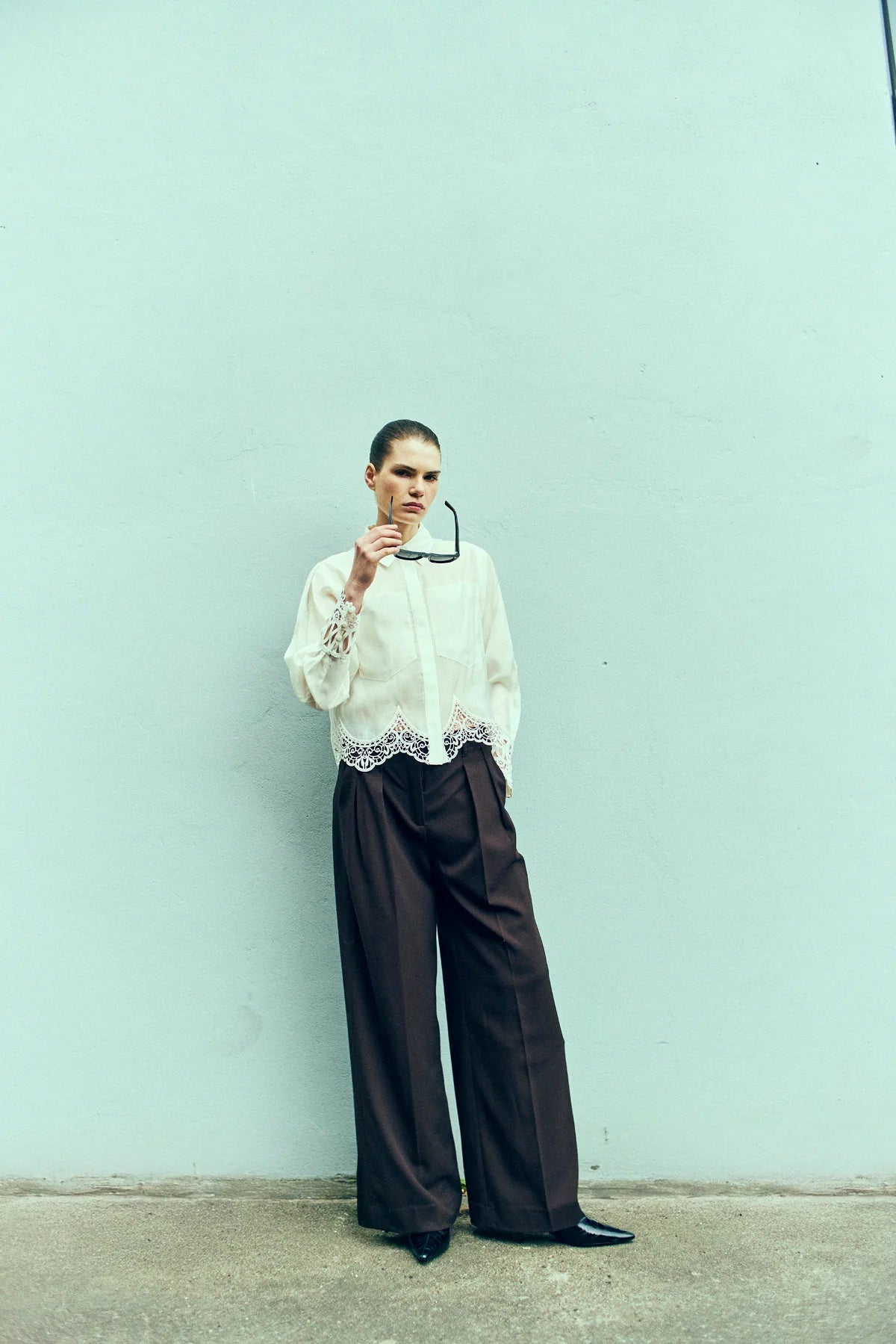 Copenhagen Muse Blus Cmmolly