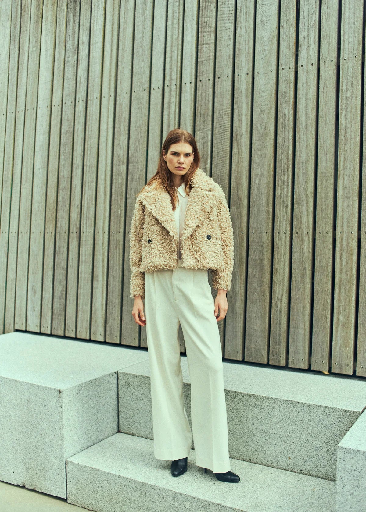 Copenhagen Muse Jacka Cmcurly