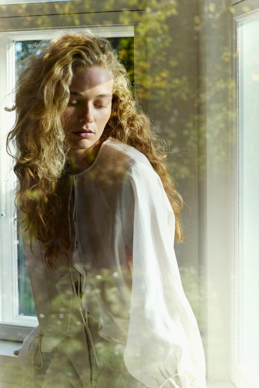 Copenhagen Muse Blus Cmmolly