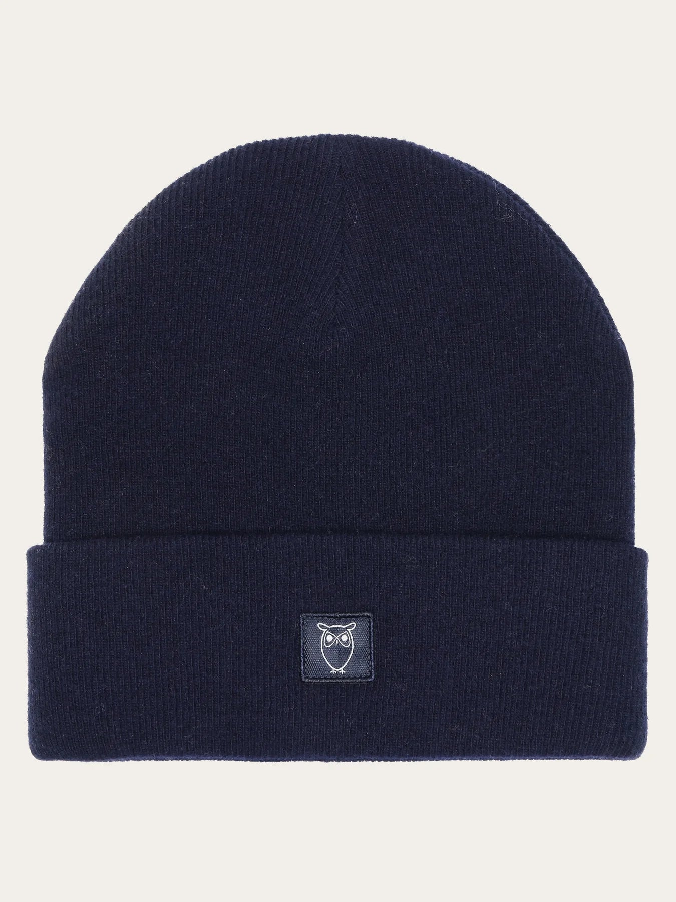 Knowledge Cotton Apparel Mössa Wool Beanie RWS