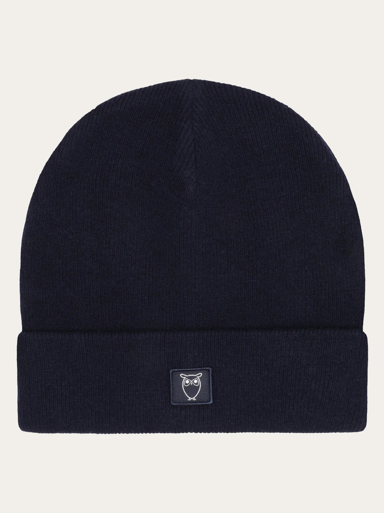 Knowledge Cotton Apparel Mössa Wool Beanie RWS