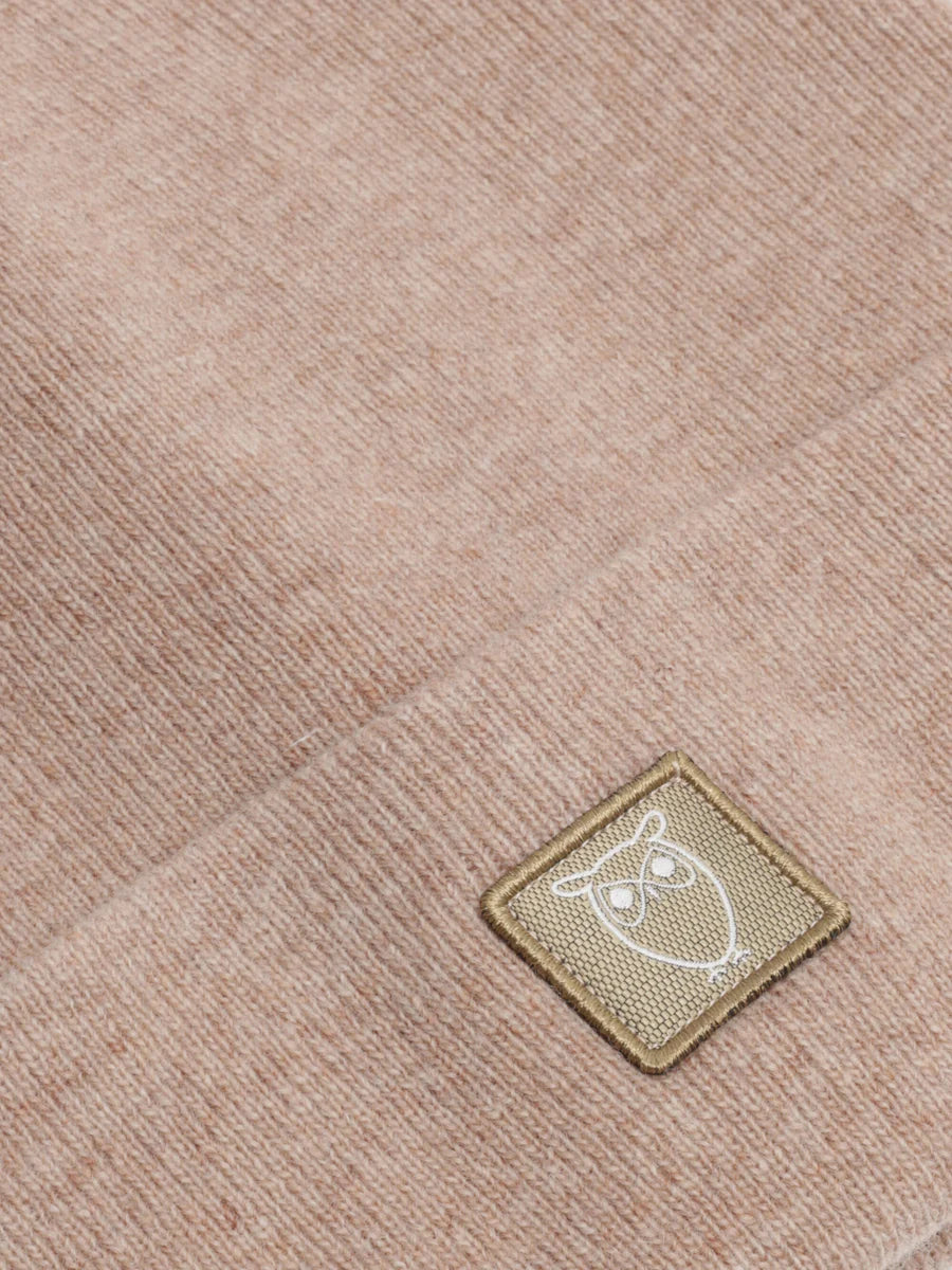 Knowledge Cotton Apparel Mössa Wool Beanie RWS