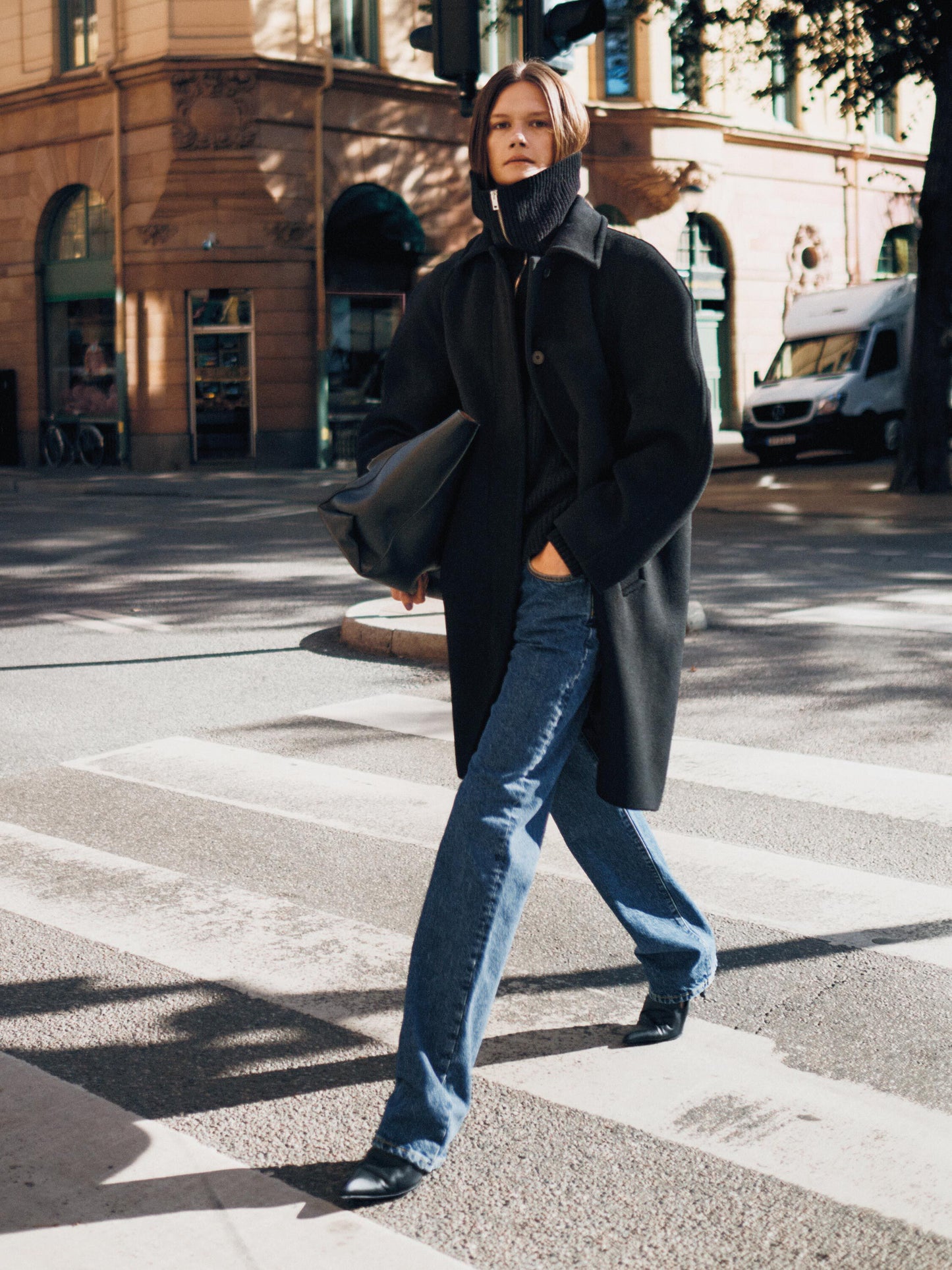 Filippa K Kappa Cocoon