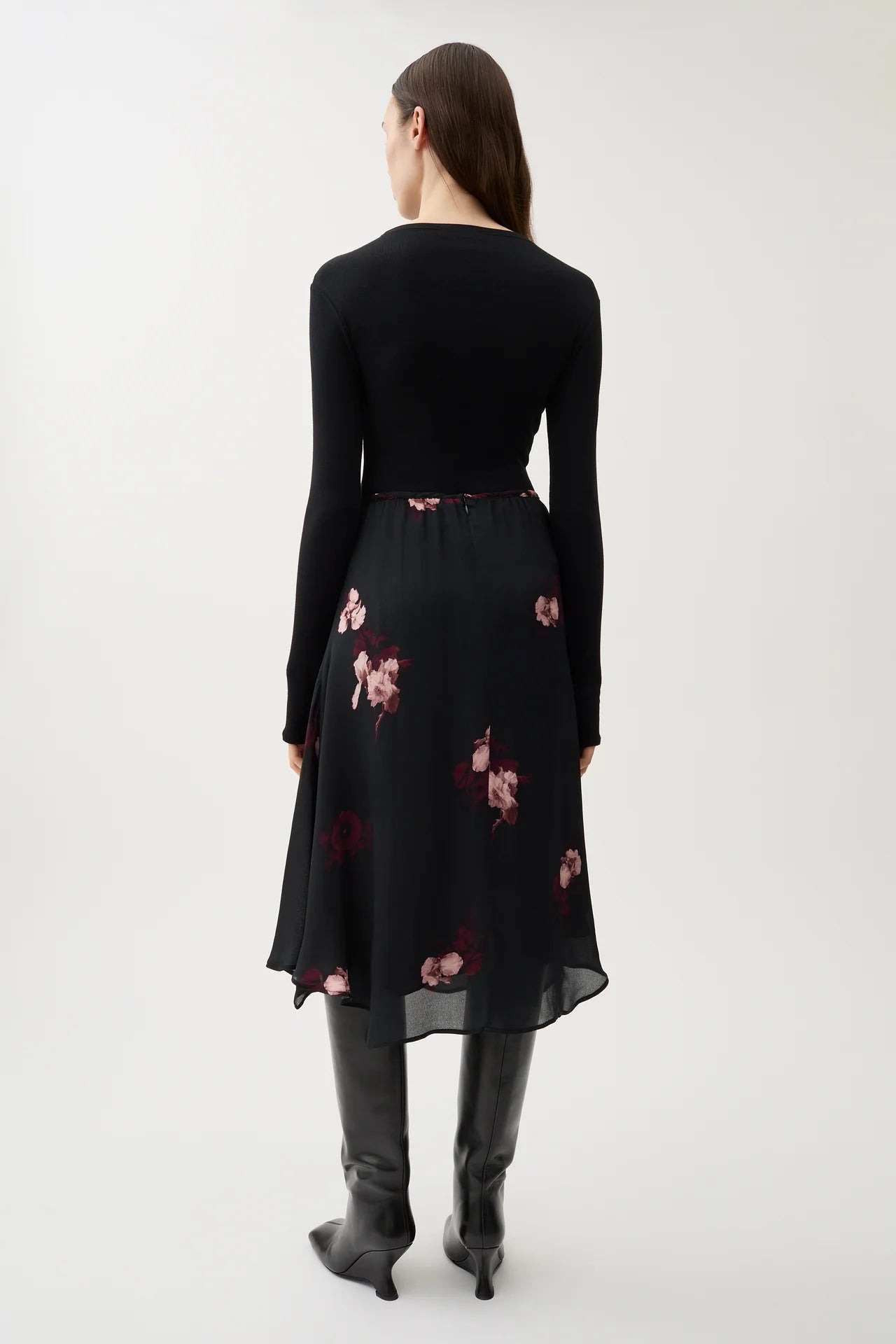 Rodebjer Kjol Amalia Bouquet